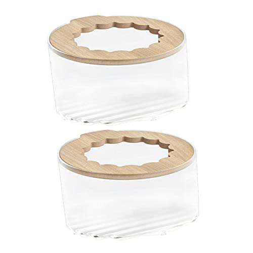 GREENADSCAPE Kleintierbehälter Deckel Toilette Katzentoilette Training Meerschweinchen Sand Badezimmer GREENADSCAPE Kleintierbehälter Deckel Toilette Katzentoilette Training Meerschweinchen Sand Badezimmer von GREENADSCAPE
