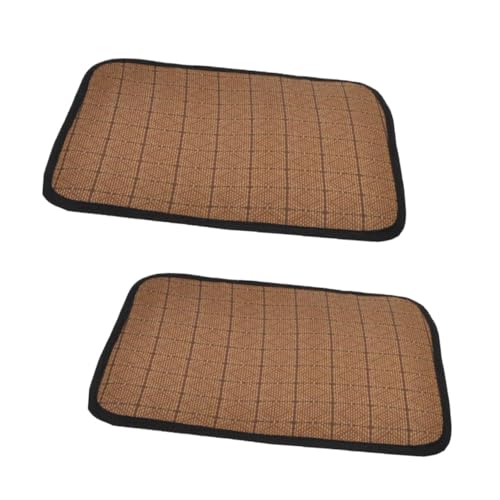 GREENADSCAPE Kühlkissen Für Haustiere Wärmeableitungskissen Atmungsaktive Matte Für Hunde Und Katzen Kühlmatte Für Sommer Groß Genug Für Große Tiere von GREENADSCAPE