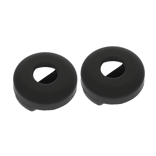 GREENADSCAPE Hundehalsband 2st -Fall Schlüsselanhänger-geldbörse Finder Kragenkennzeichnungsabdeckungen Schicke Intelligente Etiketten Tracer-schutzhülle Appletag Black Kieselgel GREENADSCAPE Hundehalsband 2st -Fall Schlüsselanhänger-geldbörse Finder Kragenkennzeichnungsabdeckungen Schicke Intelligente Etiketten Tracer-schutzhülle Appletag Black Kieselgel von GREENADSCAPE