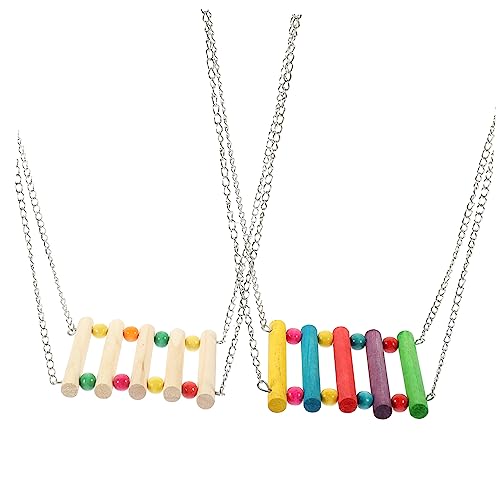 GREENADSCAPE 2 stück Vogel Sitzstange Racks Papagei Spielzeug für Käfig Vögel Holz Vogel Stehen Papagei Spielzeug Stehen GREENADSCAPE 2 stück Vogel Sitzstange Racks Papagei Spielzeug für Käfig Vögel Holz Vogel Stehen Papagei Spielzeug Stehen von GREENADSCAPE