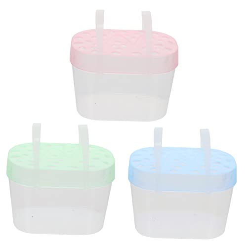 GREENADSCAPE Robuste Hamster-tragetaschen 3 Stück Haustierkäfige Für Den Außenbereich Für Tragbare Spielzeit Auf Reisen Für Tiere GREENADSCAPE Robuste Hamster-tragetaschen 3 Stück Haustierkäfige Für Den Außenbereich Für Tragbare Spielzeit Auf Reisen Für Tiere von GREENADSCAPE