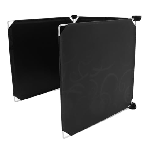 GREENADSCAPE 3stücke Teiliges Katzentoiletten-schutzset Spritzschutz Für Katzenklo Litter Box Enclosure Mit Einfacher Gegen Streuverschmutzung Mit Clips GREENADSCAPE 3stücke Teiliges Katzentoiletten-schutzset Spritzschutz Für Katzenklo Litter Box Enclosure Mit Einfacher Gegen Streuverschmutzung Mit Clips von GREENADSCAPE