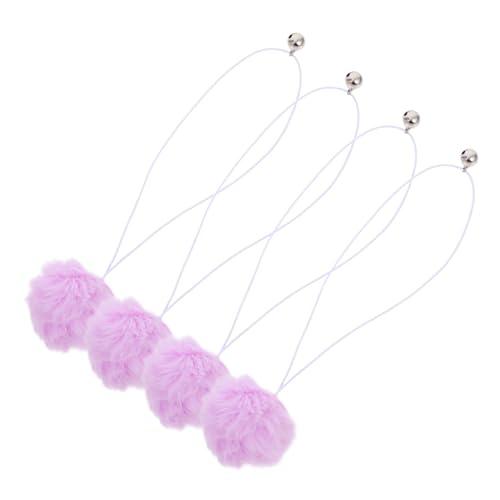 GREENADSCAPE Spannende Katzenbäume Baumelnde Spielzeuge Mit Glöckchen Interaktives Ersatz-katzenspielzeug Für Kratzbäume GREENADSCAPE Spannende Katzenbäume Baumelnde Spielzeuge Mit Glöckchen Interaktives Ersatz-katzenspielzeug Für Kratzbäume von GREENADSCAPE