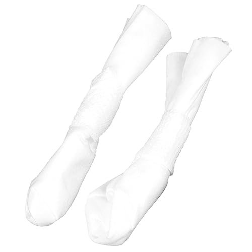 GREENADSCAPE 4 Stück Einweg-hundeschuhe Für Draußen Stiefel Für Haustiere Wasserabweisend Und rutschfest Für Hunde-Outdoor-aktivitäten GREENADSCAPE 4 Stück Einweg-hundeschuhe Für Draußen Stiefel Für Haustiere Wasserabweisend Und rutschfest Für Hunde-Outdoor-aktivitäten von GREENADSCAPE