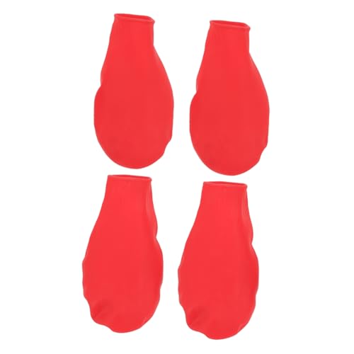 GREENADSCAPE 4 Stück Haustier Schuhüberzüge Welpenschuhe Für Draußen Hundestiefel Für Regen Praktische Hundeschuhe Welpenstiefel rutschfeste Welpenschuhe Haustierschuhe Für Regen rutschfeste GREENADSCAPE 4 Stück Haustier Schuhüberzüge Welpenschuhe Für Draußen Hundestiefel Für Regen Praktische Hundeschuhe Welpenstiefel rutschfeste Welpenschuhe Haustierschuhe Für Regen rutschfeste von GREENADSCAPE