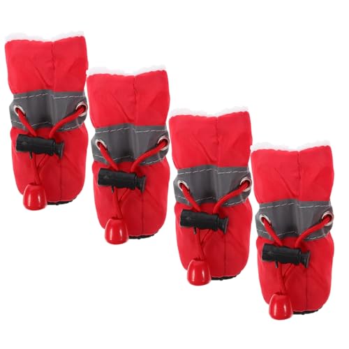 GREENADSCAPE Anti Rutsch Socken Hunde 4 Stück Hunde- Und Katzenschuhe, Stiefel, Hundeschuhe, Haustiere, Stiefeletten, rutschfeste Hundeschuhe, Pfotenschutz Hundesocken Anti Rutsch Mit Verstellbaren GREENADSCAPE Anti Rutsch Socken Hunde 4 Stück Hunde- Und Katzenschuhe, Stiefel, Hundeschuhe, Haustiere, Stiefeletten, rutschfeste Hundeschuhe, Pfotenschutz Hundesocken Anti Rutsch Mit Verstellbaren von GREENADSCAPE