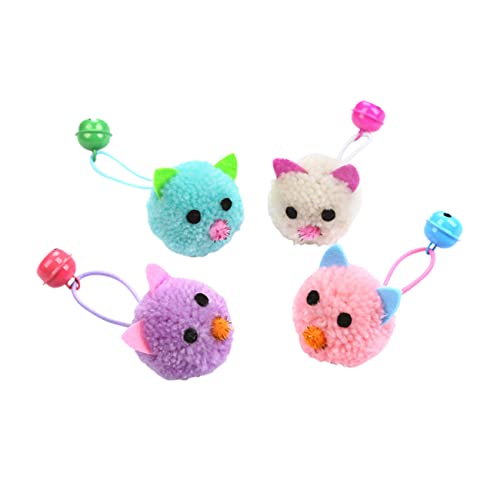 GREENADSCAPE 4 Stück Katzenspielzeug Katzenbeißspielzeug Katzenminze Mäuse Spielzeug für Katzen interaktives Spielzeug Katzen plüschtier Katzenzähneknirschspielzeug Katze Plüschtier GREENADSCAPE 4 Stück Katzenspielzeug Katzenbeißspielzeug Katzenminze Mäuse Spielzeug für Katzen interaktives Spielzeug Katzen plüschtier Katzenzähneknirschspielzeug Katze Plüschtier von GREENADSCAPE