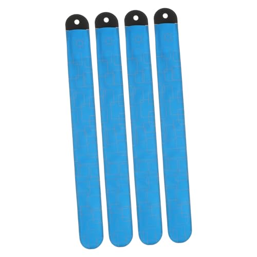 GREENADSCAPE -beinbänder Für Pferde 4 Stück Wiederaufladbar Reflektierende Beinwickel Für Nachtlaufen Radfahren Reiten GREENADSCAPE -beinbänder Für Pferde 4 Stück Wiederaufladbar Reflektierende Beinwickel Für Nachtlaufen Radfahren Reiten von GREENADSCAPE