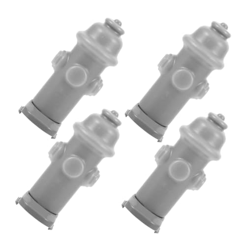 GREENADSCAPE 4er-Box Toilettenzubehör Für Hunde Hydranten-Figur Mikrolandschaftsornament Winzige Hydrantenstatue Miniatur-feuerhydrant Hydrantenmodell Hund Hydrant Haustier Plastik GREENADSCAPE 4er-Box Toilettenzubehör Für Hunde Hydranten-Figur Mikrolandschaftsornament Winzige Hydrantenstatue Miniatur-feuerhydrant Hydrantenmodell Hund Hydrant Haustier Plastik von GREENADSCAPE