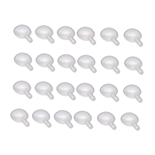 GREENADSCAPE 50stücke Squeakers Für -spielzeuge Geräuschmacher Einsätze Reparatur Von Plüschspielzeug Um Quietschen Zu Ermöglichen Für Hunde Und Katzen von GREENADSCAPE