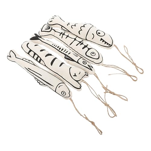GREENADSCAPE 5Pcs Katzenminze Spielzeug Sound Papier Interaktive Katzenminze Spielzeug für Indoor Spielen GREENADSCAPE 5Pcs Katzenminze Spielzeug Sound Papier Interaktive Katzenminze Spielzeug für Indoor Spielen von GREENADSCAPE