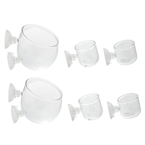 GREENADSCAPE Aquarium Pflanzen Töpfe 6 Pcs Tasse Wasserpflanze Tassen Für Frische von GREENADSCAPE