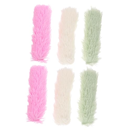 GREENADSCAPE Bälle Spielzeug Für Katzen 6er-Pack Interaktives Katzenspielzeug Für Hauskatzen Mint Katzenspielzeug Kätzchenspielzeug Haustier-kauspielzeug GREENADSCAPE Bälle Spielzeug Für Katzen 6er-Pack Interaktives Katzenspielzeug Für Hauskatzen Mint Katzenspielzeug Kätzchenspielzeug Haustier-kauspielzeug von GREENADSCAPE