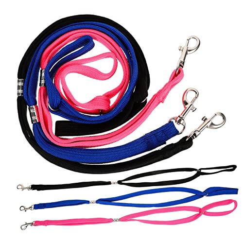 GREENADSCAPE 6 Teiliger Fellpflegering, Badehelfer Für Hunde, Badeschnur Für Haustiere, Hundepflegegurt, Hundeleine Und Halsband, Fellpflegehelfer, Fellpflegegurt, Schlupfleine, GREENADSCAPE 6 Teiliger Fellpflegering, Badehelfer Für Hunde, Badeschnur Für Haustiere, Hundepflegegurt, Hundeleine Und Halsband, Fellpflegehelfer, Fellpflegegurt, Schlupfleine, von GREENADSCAPE