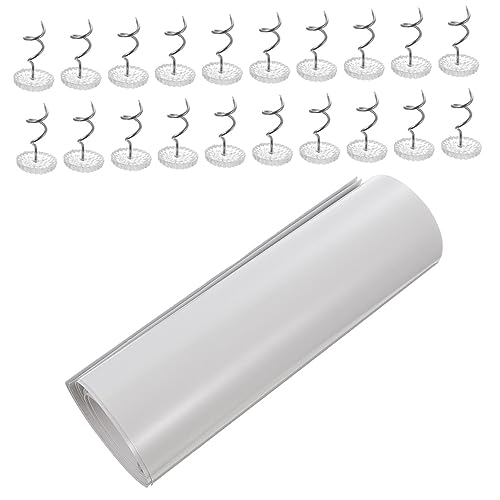 GREENADSCAPE Katzenkratzmatte Sofaaufkleber 6 Stück PVC Kratzfest Haustier-kratzschutz GREENADSCAPE Katzenkratzmatte Sofaaufkleber 6 Stück PVC Kratzfest Haustier-kratzschutz von GREENADSCAPE