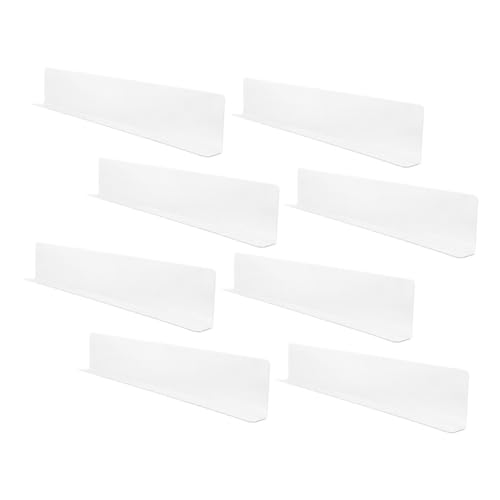 GREENADSCAPE 8stücke Teiliges Sofa Blocker Für Haustiere Transparente Spielzeugblocker Vermeidung Von Verlusten Möbeln Anpassbar Und Langlebig Für Sofa Und Bett GREENADSCAPE 8stücke Teiliges Sofa Blocker Für Haustiere Transparente Spielzeugblocker Vermeidung Von Verlusten Möbeln Anpassbar Und Langlebig Für Sofa Und Bett von GREENADSCAPE