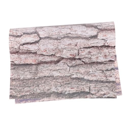 GREENADSCAPE Eleganter Aquarium-Aufkleber mit Baumrinde Dekoration für Aquarien einfach abziehen und auftragen Keine Rückstände für Vivarium GREENADSCAPE Eleganter Aquarium-Aufkleber mit Baumrinde Dekoration für Aquarien einfach abziehen und auftragen Keine Rückstände für Vivarium von GREENADSCAPE