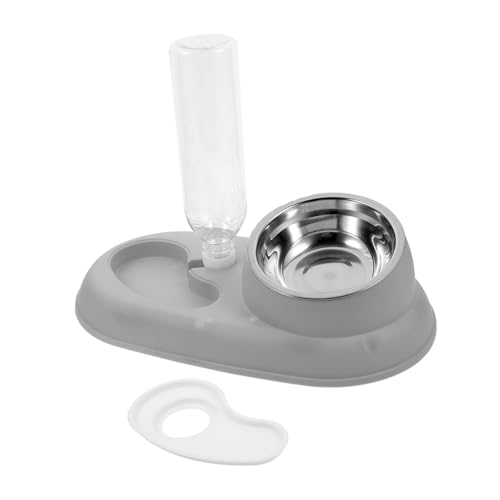GREENADSCAPE Automatischer Wasserspender Für Katzen Wasserspender Für Haustiere Futterspender Für Hunde Futterbecken Futternapf Abnehmbares Glattes Design GREENADSCAPE Automatischer Wasserspender Für Katzen Wasserspender Für Haustiere Futterspender Für Hunde Futterbecken Futternapf Abnehmbares Glattes Design von GREENADSCAPE