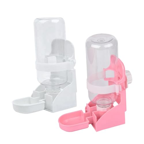 GREENADSCAPE Wasserspender Für Haustiere Futterspender Für Katzen Und Hunde Automatischer Wasserspender Für Haustiere Sicheres Design Weiß GREENADSCAPE Wasserspender Für Haustiere Futterspender Für Katzen Und Hunde Automatischer Wasserspender Für Haustiere Sicheres Design Weiß von GREENADSCAPE