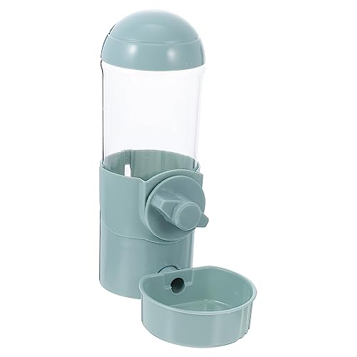 GREENADSCAPE Automatischer -wasserspender Für Hunde Und Katzen Höhenverstellbare Auslaufsichere Trinkstation Mit Stabilem Design Für Zuhause Oder Unterwegs von GREENADSCAPE