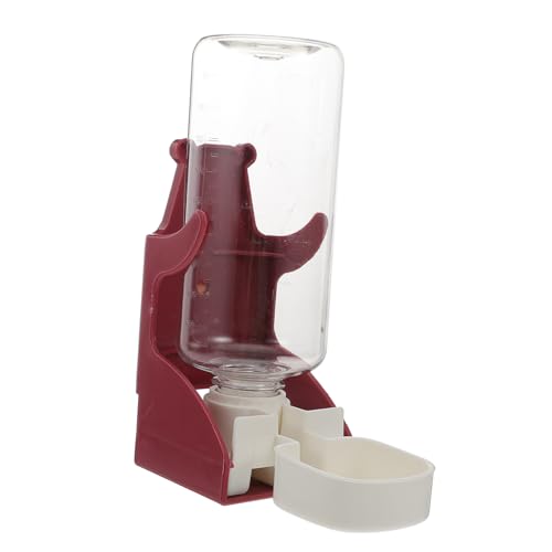 GREENADSCAPE Automatischer Wasserspender für Haustiere Auslaufsicherer Trinknapf für Katzen Hunde Kaninchen und Hamster Einfach zu Reinigen und Langlebig für Kleine und Mittelgroße Tiere GREENADSCAPE Automatischer Wasserspender für Haustiere Auslaufsicherer Trinknapf für Katzen Hunde Kaninchen und Hamster Einfach zu Reinigen und Langlebig für Kleine und Mittelgroße Tiere von GREENADSCAPE