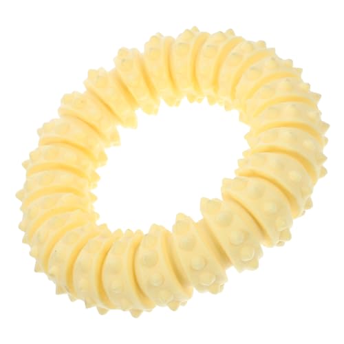 GREENADSCAPE Spielzeug Spielzeug für Hunde Interaktives Ringspielzeug für glückliche Welpen Hundespielzeug für Welpen GREENADSCAPE Spielzeug Spielzeug für Hunde Interaktives Ringspielzeug für glückliche Welpen Hundespielzeug für Welpen von GREENADSCAPE