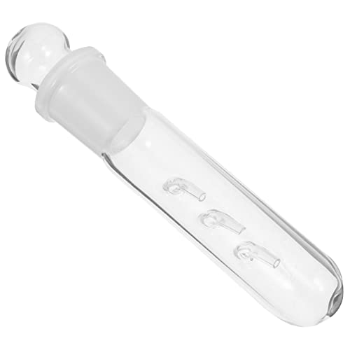 GREENADSCAPE 3loch Aquarium Planaria Fanggerät Wiederverwendbarer Glasfang Für Schnecken Und Flachwürmer Sicher Für Fische Und Garnelen Effektive Entfernung Von Planarien Im GREENADSCAPE 3loch Aquarium Planaria Fanggerät Wiederverwendbarer Glasfang Für Schnecken Und Flachwürmer Sicher Für Fische Und Garnelen Effektive Entfernung Von Planarien Im von GREENADSCAPE