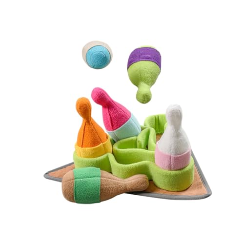 GREENADSCAPE Große Schnüffelmatte Hundespielzeug Spielzeug Interaktives Welpenspielzeug Tragbarer Leckerli-Napf Hundezubehör GREENADSCAPE Große Schnüffelmatte Hundespielzeug Spielzeug Interaktives Welpenspielzeug Tragbarer Leckerli-Napf Hundezubehör von GREENADSCAPE