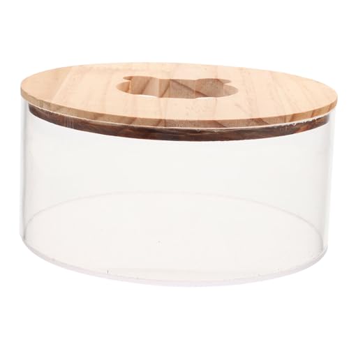 GREENADSCAPE Meerschweinchen-Hamster-Badezimmer-Sand-katzentoilette Badewanne Becken Kompakt Praktisch Ihre Heimdekoration GREENADSCAPE Meerschweinchen-Hamster-Badezimmer-Sand-katzentoilette Badewanne Becken Kompakt Praktisch Ihre Heimdekoration von GREENADSCAPE