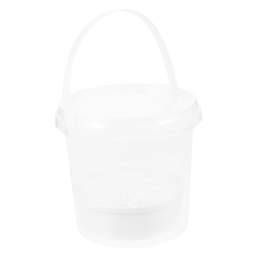 GREENADSCAPE Runde Schildkröten-isolationsbox Kleine Zuchtbox Für Schildkröten Aquarium-trennwand Für Sicheres Aufzuchtumfeld Transparentes Design Mit Bodenfilter Für Optimale GREENADSCAPE Runde Schildkröten-isolationsbox Kleine Zuchtbox Für Schildkröten Aquarium-trennwand Für Sicheres Aufzuchtumfeld Transparentes Design Mit Bodenfilter Für Optimale von GREENADSCAPE