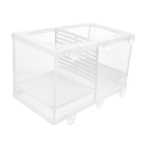 GREENADSCAPE Fischzuchtbox Aquarium Aquarium Fall Netz Fisch Tank Brüterei Fisch Tank Tasse von GREENADSCAPE