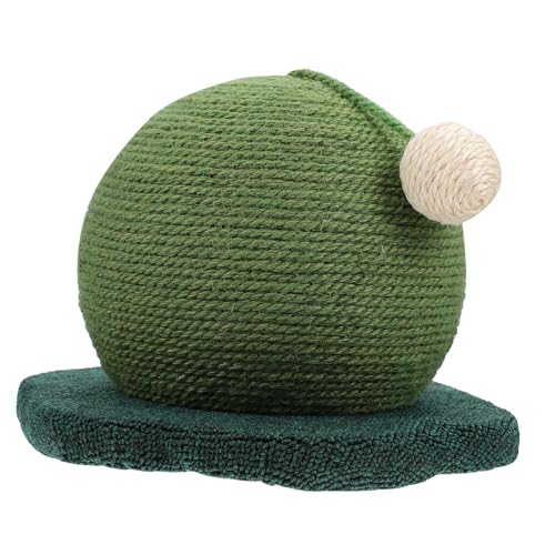 GREENADSCAPE Katzenspielzeug Katzenklettergerüst Kratzmatte Kratzbaum Für Katzen GREENADSCAPE Katzenspielzeug Katzenklettergerüst Kratzmatte Kratzbaum Für Katzen von GREENADSCAPE