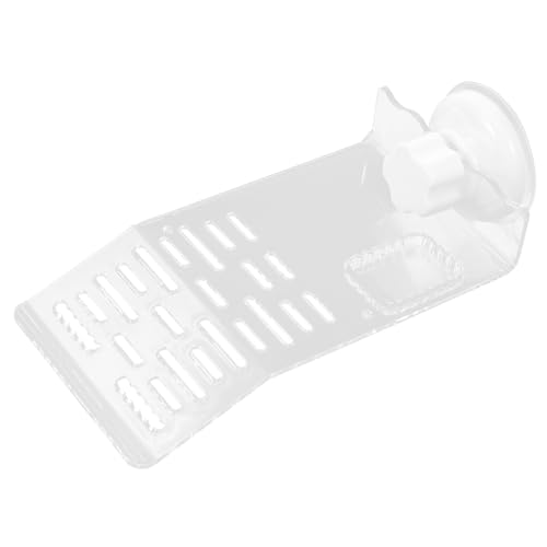 GREENADSCAPE Sonnendock für Wasserschildkröten Sonnenplattform für Schildkrötenbecken Saugnapf Sonnenplattform für Reptilien GREENADSCAPE Sonnendock für Wasserschildkröten Sonnenplattform für Schildkrötenbecken Saugnapf Sonnenplattform für Reptilien von GREENADSCAPE