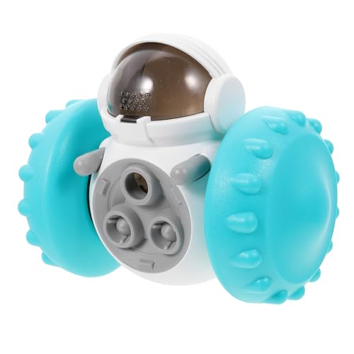 GREENADSCAPE Fehlendes Futter Hundenapf Intelligenter Futterautomat Lustiger Ball Für Hunde Futterspielzeug Für Hunde Futterautomat Für Haustiere Hund Intelligentes Spielzeug Spielzeuge Plastik GREENADSCAPE Fehlendes Futter Hundenapf Intelligenter Futterautomat Lustiger Ball Für Hunde Futterspielzeug Für Hunde Futterautomat Für Haustiere Hund Intelligentes Spielzeug Spielzeuge Plastik von GREENADSCAPE