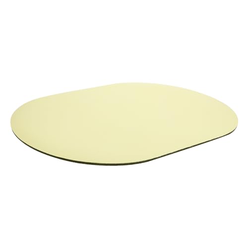GREENADSCAPE Futtermatte Für Haustiere, Platzsets Für Haustiere Für Futter Und Wasser, Hundefutternapfkissen, Welpen Futtermatte, Welpen Fütterungsplatzset, Hundewassernapfmatte, Dicke Matte, von GREENADSCAPE