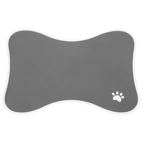 GREENADSCAPE Futtermatte Für Haustiere Fußmatte Für Haustiere Hundefutternapf Matte Wiederverwendbare Haustierfuttermatte Tierfuttermatte Groß Futternapfmatte Für Haustiere Hundenapfmatte Pu GREENADSCAPE Futtermatte Für Haustiere Fußmatte Für Haustiere Hundefutternapf Matte Wiederverwendbare Haustierfuttermatte Tierfuttermatte Groß Futternapfmatte Für Haustiere Hundenapfmatte Pu von GREENADSCAPE