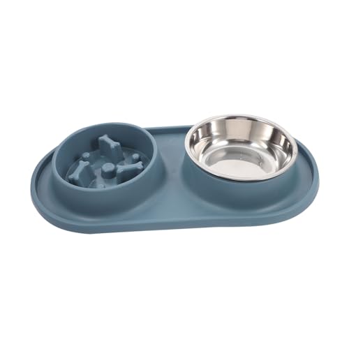 GREENADSCAPE Material: Futternapf Aus Edelstahl Verhindert Doppelnapf Für Hunde Und Katzen GREENADSCAPE Material: Futternapf Aus Edelstahl Verhindert Doppelnapf Für Hunde Und Katzen von GREENADSCAPE