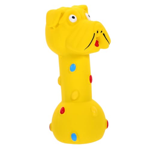 GREENADSCAPE Schnullerspielzeug für Welpen klein quietschend Tier Hundezahnen Latex leicht zu reinigen GREENADSCAPE Schnullerspielzeug für Welpen klein quietschend Tier Hundezahnen Latex leicht zu reinigen von GREENADSCAPE