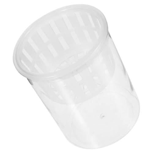 GREENADSCAPE Plastik-Aquarium Transparentes Kleines Aquarium Für Fische Hydrokultur-blumentopf Deko Fürs Büro Zuhause GREENADSCAPE Plastik-Aquarium Transparentes Kleines Aquarium Für Fische Hydrokultur-blumentopf Deko Fürs Büro Zuhause von GREENADSCAPE