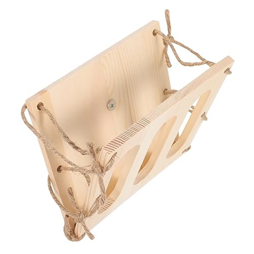 GREENADSCAPE Grasständer Aus Holz, Zubehör Für Kaninchenkäfige, Große Kapazität, Regalhalter, Kaninchenkäfig Spender, Lagerregal, Kaninchenfutterspender, Haustierkäfig Racks, Futterspender Für GREENADSCAPE Grasständer Aus Holz, Zubehör Für Kaninchenkäfige, Große Kapazität, Regalhalter, Kaninchenkäfig Spender, Lagerregal, Kaninchenfutterspender, Haustierkäfig Racks, Futterspender Für von GREENADSCAPE
