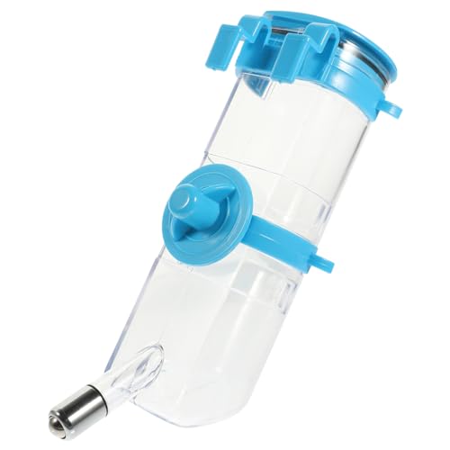 GREENADSCAPE Hängende Trinkflasche Für Hunde Und Katzen Wasserspender Für Haustiere Spritzsicherer Futter Und Wassernapf Für Reisen Und Zuhause GREENADSCAPE Hängende Trinkflasche Für Hunde Und Katzen Wasserspender Für Haustiere Spritzsicherer Futter Und Wassernapf Für Reisen Und Zuhause von GREENADSCAPE