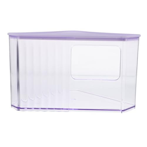 GREENADSCAPE Hamster Badezimmer Toilette Chinchilla Mülleimer Hamster Mülltonnen Wannen Katzenklo Katzentoiletten Bad & Badezubehör Badewanne Hamster Dusche Badezimmer Hamsterhütte GREENADSCAPE Hamster Badezimmer Toilette Chinchilla Mülleimer Hamster Mülltonnen Wannen Katzenklo Katzentoiletten Bad & Badezubehör Badewanne Hamster Dusche Badezimmer Hamsterhütte von GREENADSCAPE