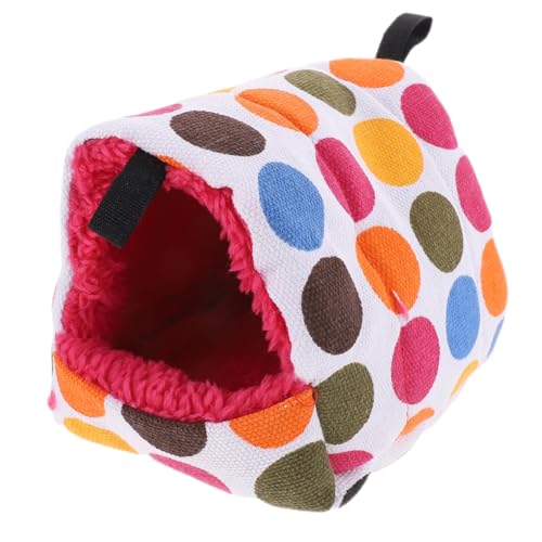GREENADSCAPE Luxuriöses Hamsterbett Hängematte Für Ratten Frettchen Meerschweinchen GREENADSCAPE Luxuriöses Hamsterbett Hängematte Für Ratten Frettchen Meerschweinchen von GREENADSCAPE