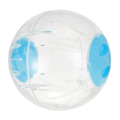GREENADSCAPE Hamster Übung Haustier Laufbälle Meerschweinchen Spielen Haustier Laufrad Material Stilvolles Dekoratives Spielzeug GREENADSCAPE Hamster Übung Haustier Laufbälle Meerschweinchen Spielen Haustier Laufrad Material Stilvolles Dekoratives Spielzeug von GREENADSCAPE