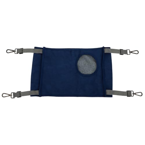 GREENADSCAPE Haustier Hängematte Clips Hängen Bett Für Hamster Chinchillas Ratten Tier Komfortable GREENADSCAPE Haustier Hängematte Clips Hängen Bett Für Hamster Chinchillas Ratten Tier Komfortable von GREENADSCAPE