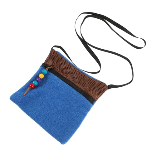 GREENADSCAPE Hamster Reisetasche Ratten Tragetasche Baumwoll Handtasche Reptilien Tragetasche von GREENADSCAPE