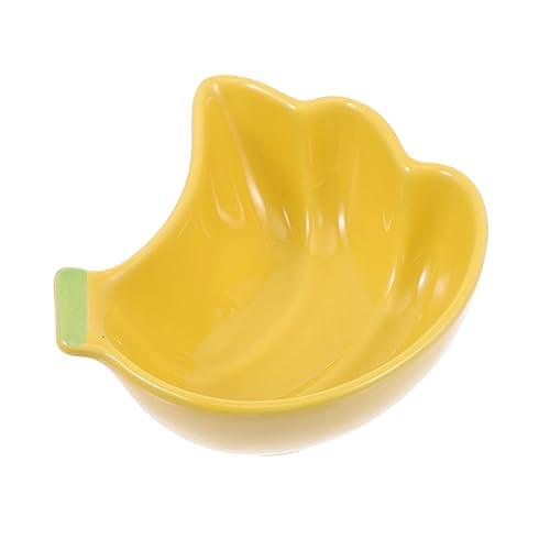 GREENADSCAPE Futternapf für Hamster Keramik 200 Ml Futternapf für Katzen Sicheres Material Langlebig Pflegeleicht GREENADSCAPE Futternapf für Hamster Keramik 200 Ml Futternapf für Katzen Sicheres Material Langlebig Pflegeleicht von GREENADSCAPE