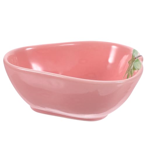 GREENADSCAPE Praktische Keramik Hamster Futternapf Tierfutter Container Heimtierbedarf GREENADSCAPE Praktische Keramik Hamster Futternapf Tierfutter Container Heimtierbedarf von GREENADSCAPE