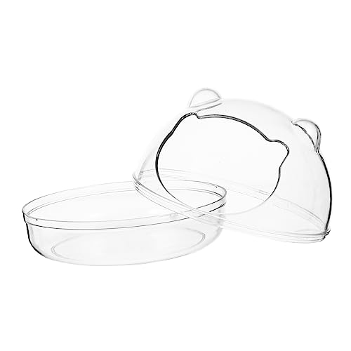 GREENADSCAPE Externes Badezimmer für Hamster. Rutschfestes Bodendesign. Glatte Kanten zum Hamsterbaden GREENADSCAPE Externes Badezimmer für Hamster. Rutschfestes Bodendesign. Glatte Kanten zum Hamsterbaden von GREENADSCAPE