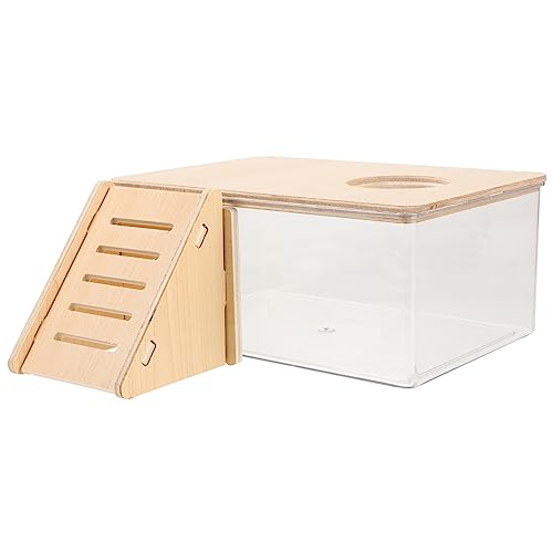 GREENADSCAPE Hamsterbadezimmer, Hamsterbadewanne, Empfindliches Hamsterbadezimmer, Wiederverwendbares Hamsterbadezimmer, Tägliches Hamsterbadezimmer, Hamsterzubehör, Hamstersandbecken, GREENADSCAPE Hamsterbadezimmer, Hamsterbadewanne, Empfindliches Hamsterbadezimmer, Wiederverwendbares Hamsterbadezimmer, Tägliches Hamsterbadezimmer, Hamsterzubehör, Hamstersandbecken, von GREENADSCAPE